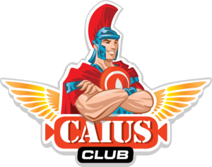 caius logo